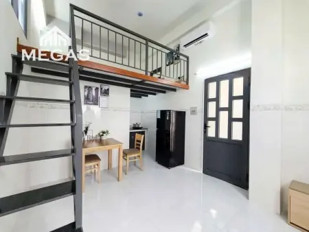 Duplex Decor Xinh Xểu - Full Nt - Cửa Sổ Thoáng - Chỉ Từ 4Tr4