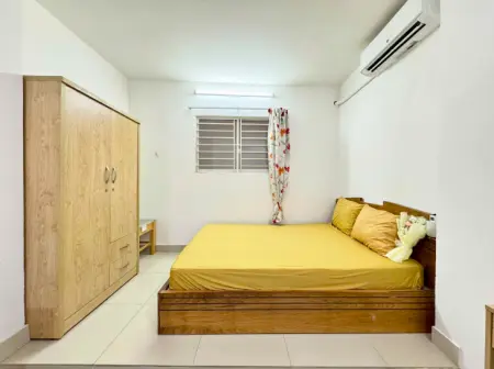 Cho Thuê Phòng Full Nội Thất Đường Lê Văn Sỹ - Giá Rẻ Quận 3