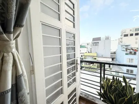 Phòng Trọ Bình Thạnh Ban Công Full Nội Thất Giáp Q1, Q3, Phú Nhuận Gần Phan Xích Long Ở Vạn Kiếp