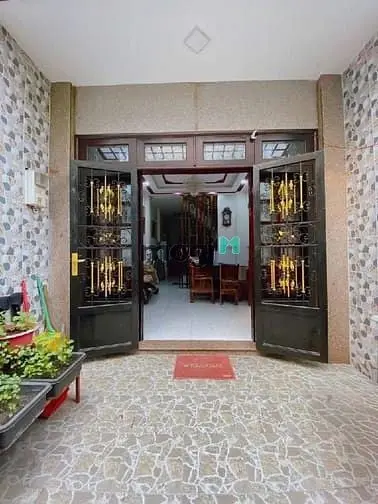 Nhà 3 Tầng Đẹp, Hẻm 6M Đường Tân Thắng, 64M2, 4X16M, Sát Aeon Mall