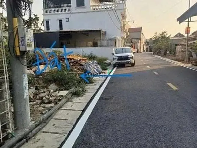 Bán Đất Hòa Lạc, Ga Đồng Bãi Metro 5, Ô Tô Tránh, Đối Diện Đại Học Fpt