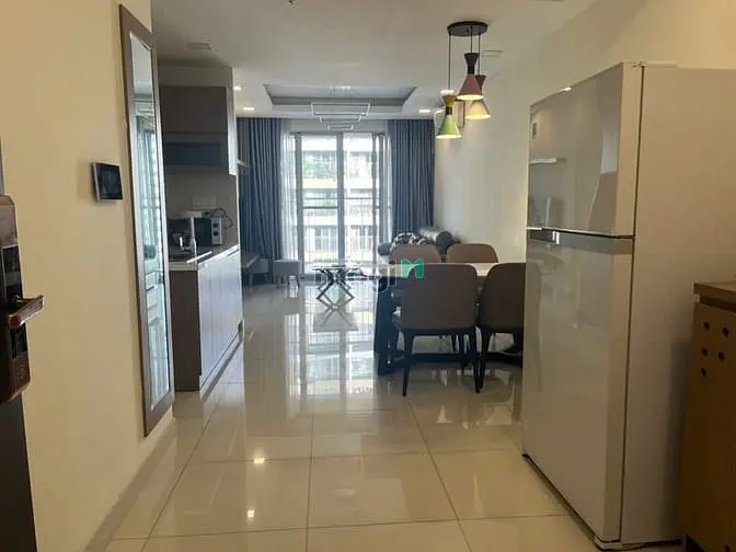 Cho Thuê Ch Scenic Valley , Pmh ,Q7.2Pn,2Wc, Full Nội Thất , Giá 16 Tr