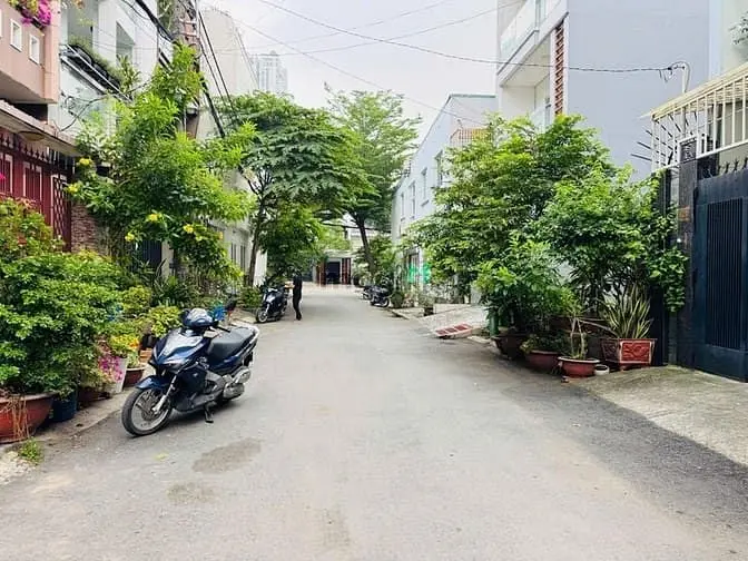 Nhà Phố Đường 10 M, Kdc Tân Quy Đông Q 7. 94 M2 Chỉ 16 Tỷ Bán Gấp.