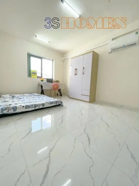 Phòng Trọ Mới Xây Sạch Đẹp Gần Nttu, Cao Đẳng Điện Lực, Cvpmqt