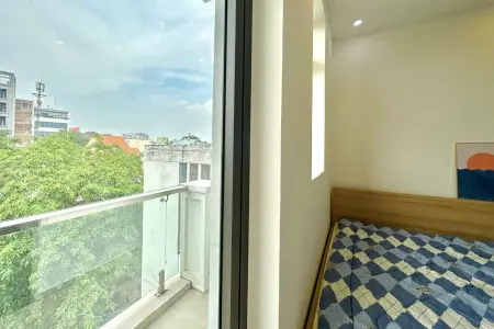 Phòng Trọ Full Nội Thất Phan Văn Hớn - Gần Cầu Tham Lương