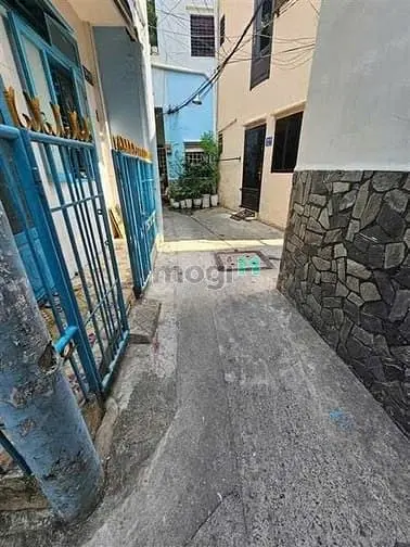 Quận 3 – Lê Văn Sỹ – 1 Trệt 1 Lửng – 5Pn – Sổ Hồng – 7.6 Tỏi