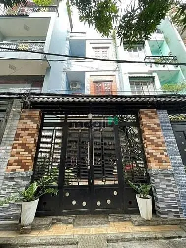 Nhà 3 Tầng Đẹp, Hẻm 6M Đường Tân Thắng, 64M2, 4X16M, Sát Aeon Mall