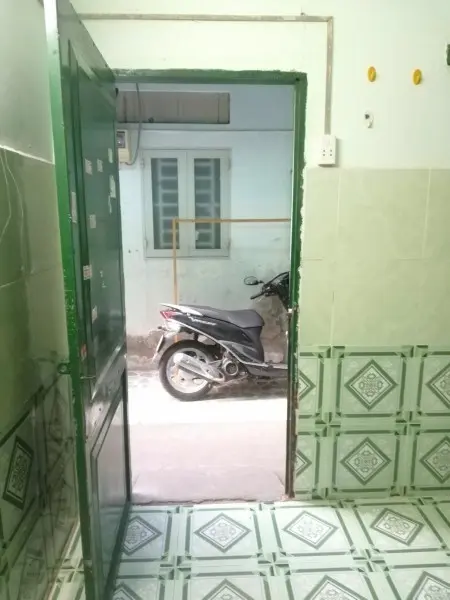 Cho Thuê Phòng Trọ 502/109 Huỳnh Tấn Phát Q7