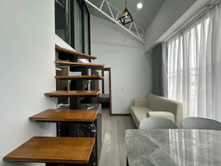 Duplex Đầ Đủ Tiện Nghi Gần Các Đh Hutech , Uef Ở 3-4 Người Bình Thạnh