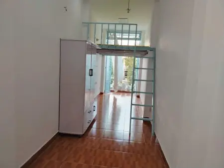Cho Thuê Phòng Trọ Có Gác Ban Công Giá Rẻ Chỉ Vài Phút Đến Vòng Xoay Dân Chủ, Chợ Tân Định..