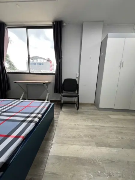 Cho Thuê Phòng Trọ Quận 3 - Cách Mạng Tháng 8. Gần Toà Nhà Viettel, 5 Phút Sang Đh Huflit, Bách Khoa