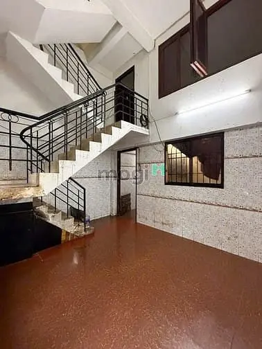 Quận 3 – Lê Văn Sỹ – Nhà 4 Tầng – Sổ Hồng – 6.9 Tỏi