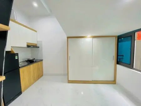 Duplex Không Giới Hạn Người Ở Full Nt Mới Có Cửa Sổ Thoáng Gió Đặng Thuỳ Trâm Gần Đh Văn Lang Cs 2,3