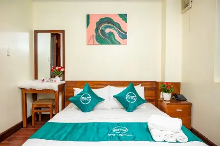 Phòng Trọ Giá Rẻ Vũng Tàu. Đầy Đủ Tiện Nghi Ngay Bãi Sau Giá Chỉ 90K/ Đêm