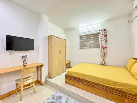 Cho Thuê Phòng Full Nội Thất Đường Lê Văn Sỹ - Giá Rẻ Quận 3