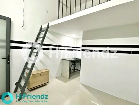 Phòng Trọ Giá Rẻ - Có Máy Lạnh Mới Xây 100% Ngay Ngã Tư 4 Xã