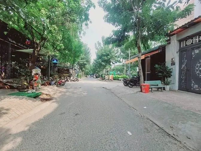 Bán Đất- Ngay Cv Đặng Thùy Trâm, P13- Dt 92M- Gần Đạị Học Văn Lang