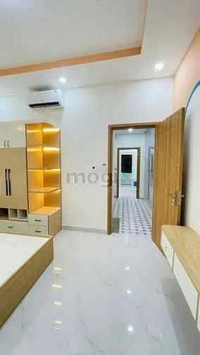 Hxh Hòa Bình, 48M2, 4X12M, 3Pn,Tặng Nội Thất, Có Pn Tầng Trệt, 6.08 Tỷ