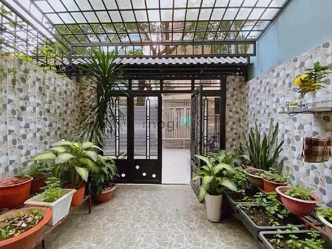 Nhà 3 Tầng Đẹp, Hẻm 6M Đường Tân Thắng, 64M2, 4X16M, Sát Aeon Mall