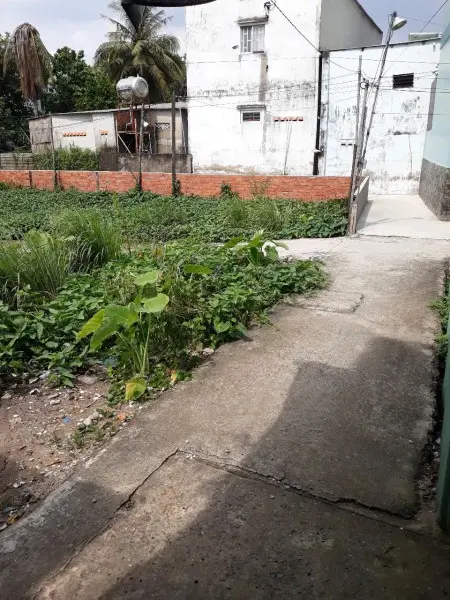 Cho 1 Nam Ở Ghép,Nhà Nguyên Căn - Gần Bến Phà Phú Định Q8