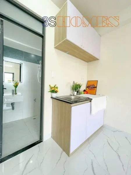 Phòng Trọ Mới Xây Sạch Đẹp Gần Nttu, Cao Đẳng Điện Lực, Cvpmqt