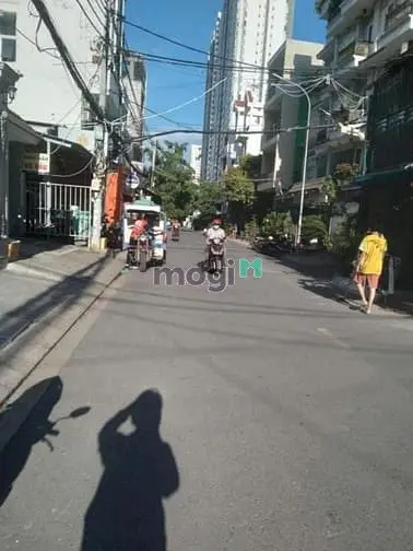 Nhà Hẻm Thông 6 M, Gần Lâm Văn Bền. 134 M2 Thổ Cư Chỉ> 80 Tr/ M2.