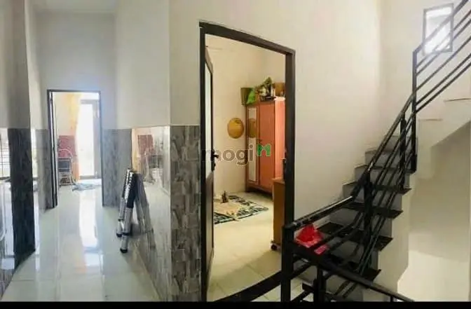 Bán Nhà-Dt60M2-2Tầng-3P-Hẽm Mai Xuân Thưởng-Vĩnh Hải-Nha Trang-Chỉ 4T5