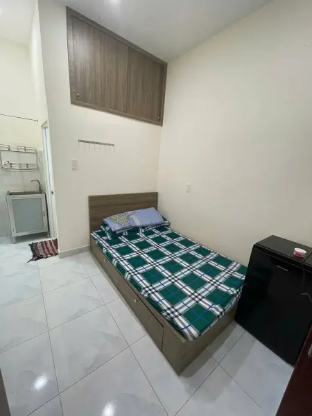 Phòng Cho Thuê Tiện Nghi, An Ninh, Giá Rẻ Nằm Ngay Trung Tâm Bình Thạnh.