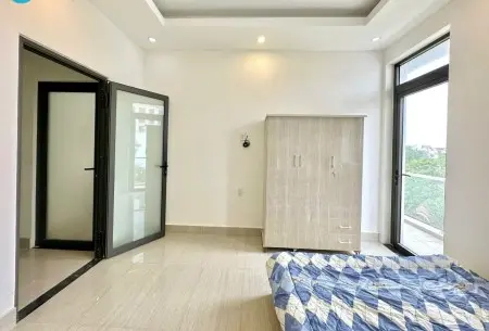 Phòng Trọ Full Nội Thất Phan Văn Hớn - Gần Cầu Tham Lương