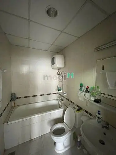 C/C Screc, Trường Sa, P12, Q3, 97M2, 3Pn, 2Wc, Nội Thất, 15Tr/Th.