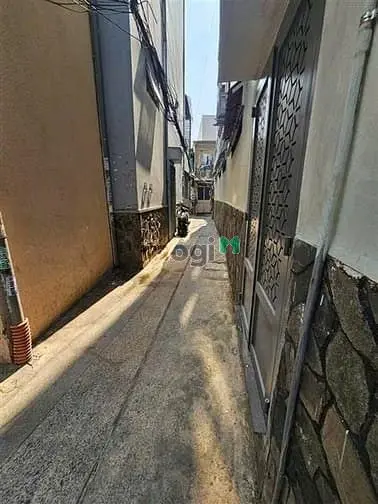 Quận 3 – Lê Văn Sỹ – 1 Trệt 1 Lửng – 5Pn – Sổ Hồng – 7.6 Tỏi