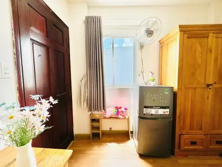 Phòng Trọ Siêu Xinh Giá Siêu Yêu - 30 Nguyễn Cửu Vân, Bt. Gần Đh Uef, Hutech, Hbu