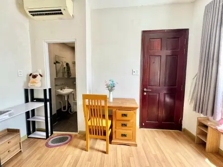 Phòng Trọ Siêu Xinh Giá Siêu Yêu - 30 Nguyễn Cửu Vân, Bt. Gần Đh Uef, Hutech, Hbu