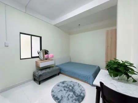 Cho Thuê Phòng Thang Máy, Ban Công, Xa Bếp - Bạch Đằng, Bình Thạnh Gần Q1, Q2, Q3, Phú Nhuận, Gò Vấp