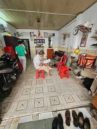 Quận 3 – Lê Văn Sỹ – 1 Trệt 1 Lửng – 5Pn – Sổ Hồng – 7.6 Tỏi