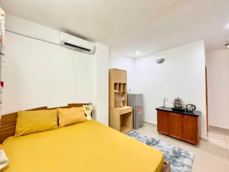 Cho Thuê Phòng Full Nội Thất Đường Lê Văn Sỹ - Giá Rẻ Quận 3
