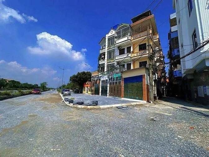 Bán Đất Hòa Lạc, Ga Đồng Bãi Metro 5, Ô Tô Tránh, Đối Diện Đại Học Fpt