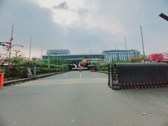 Bán Đất- Ngay Cv Đặng Thùy Trâm, P13- Dt 92M- Gần Đạị Học Văn Lang