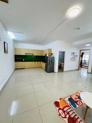 Chung Cư Screc, 974A Trường Sa, Q3: 3P Ngủ, Ntcb, 15Tr , 100M2.