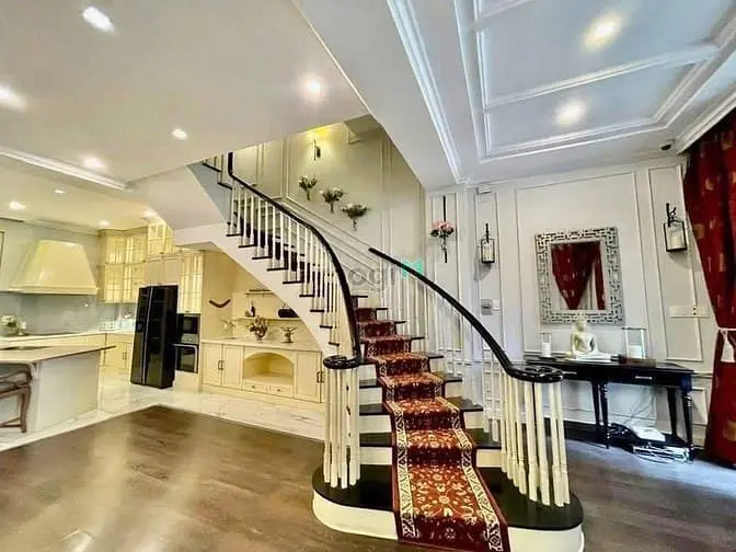 Cho Thuê Biệt Thự Nam Đô, Phú Mỹ Hưng, Quận 7