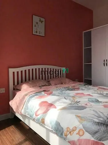 Chung Cư Ruby Garden, P15, Tân Bình: 2P Ngủ, Nhà Mới, Ntcb, Giá 9Tr/Th