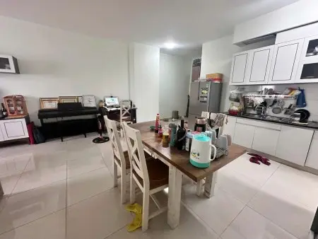 Căn Hộ 3Pn, 2Wc, Căn Góc, Chung Cư Screc Tower, Quận 3, Giá 15Tr/Tháng