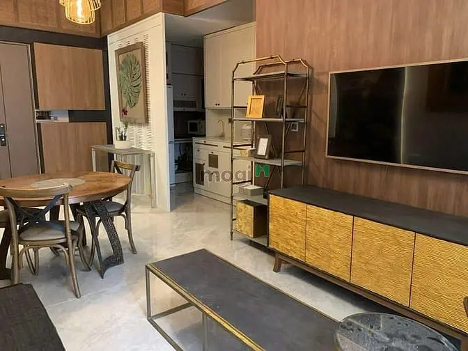 Cho Thuê Căn Hộ Nội Thất Đẹp M8 Midtown Phú Mỹ Hưng Quận 7 Giá 27 Triệ