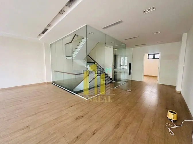 Cho Thuê Nhà Sàn Trống - Mới Đẹp - Máy Lạnh Âm Trần Giá 70 Triệu