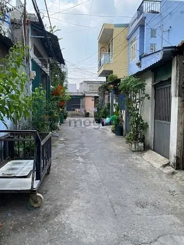 Bán Nhà 3 Tầng Hẻm Xe Hơi Tân Thới Nhất Quận 12, Ngang 4X27M, Giá 7 Tỷ