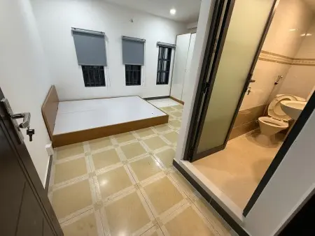 Chdv 40M2 Lê Văn Sỹ - Gần Nhà Thờ Vườn Xoài