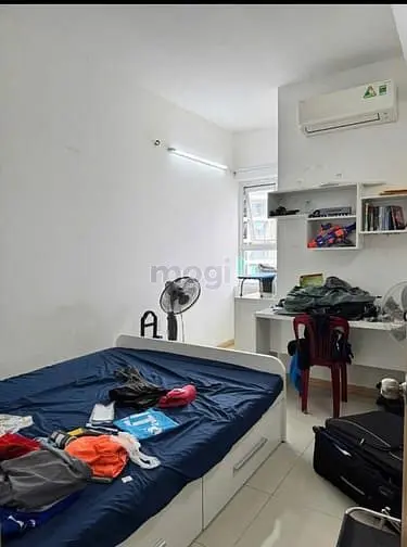 Chung Cư Dream Home, Lê Đức Thọ, Gv: 9Tr/Th, Nt Mới, 2P Ngủ Rộng, 76M2