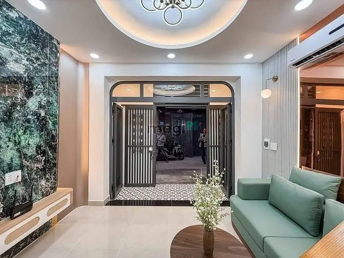 Căn Góc Xô Viết Nghệ Tĩnh – Hẻm Xe Hơi Kia – 2 Tầng Đúc – Sổ Riêng