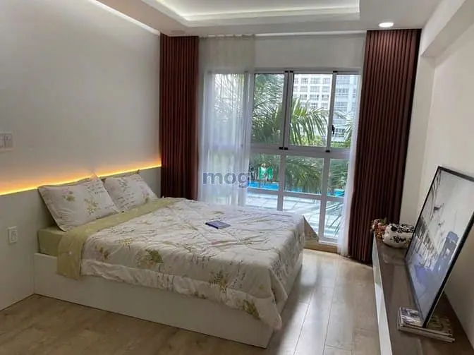 Câng Cho Thuê Chcc Happy Valley , Pmh,Q7, Dt:103M2 ,3Pn , Có Ô Xe Hơi