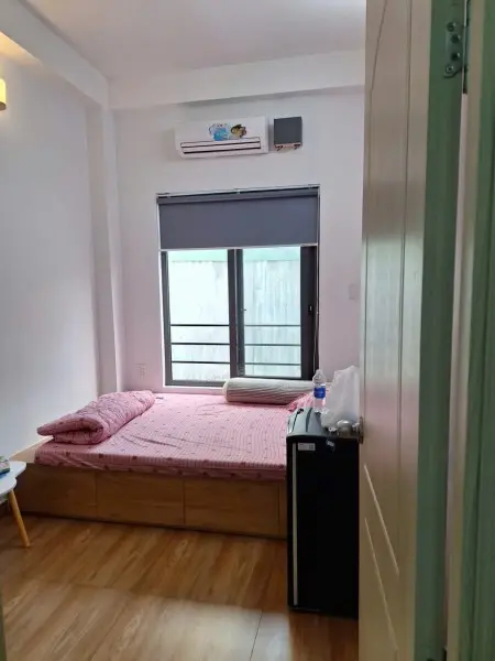 Cần Cho Thuê Phòng Cửa Sổ Võ Oanh -View Landmark 81 -Nội Thất,Pccc Cao Cấp